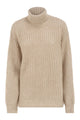 Herno Wool And Alpaca Turtleneck Jumper