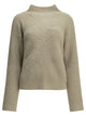 Herno Wool Turtleneck Sweater