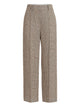 Brunello Cucinelli Linen Cotton Trousers
