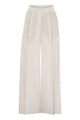 Brunello Cucinelli Loose Fit Cotton Trousers