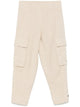 Brunello Cucinelli Beige Linen Trousers