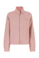 Miu Miu Pink Mohair Blend Jacket