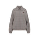 Miu Miu Tabacco Check Blouson