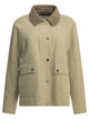 Brunello Cucinelli Lightweight Cotton And Linen Jacket