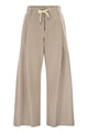 Brunello Cucinelli C9272 Cotton Nylon Trousers