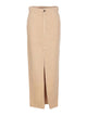 Brunello Cucinelli Chino Skirt With Jewels