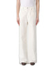Brunello Cucinelli White Denim Jeans