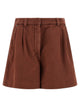 Brunello Cucinelli 'Baggy' Shorts