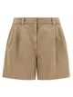 Brunello Cucinelli 'Baggy' Shorts