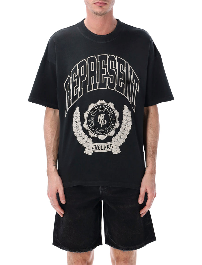 Represent Represent Legacy Crest T-Shirt