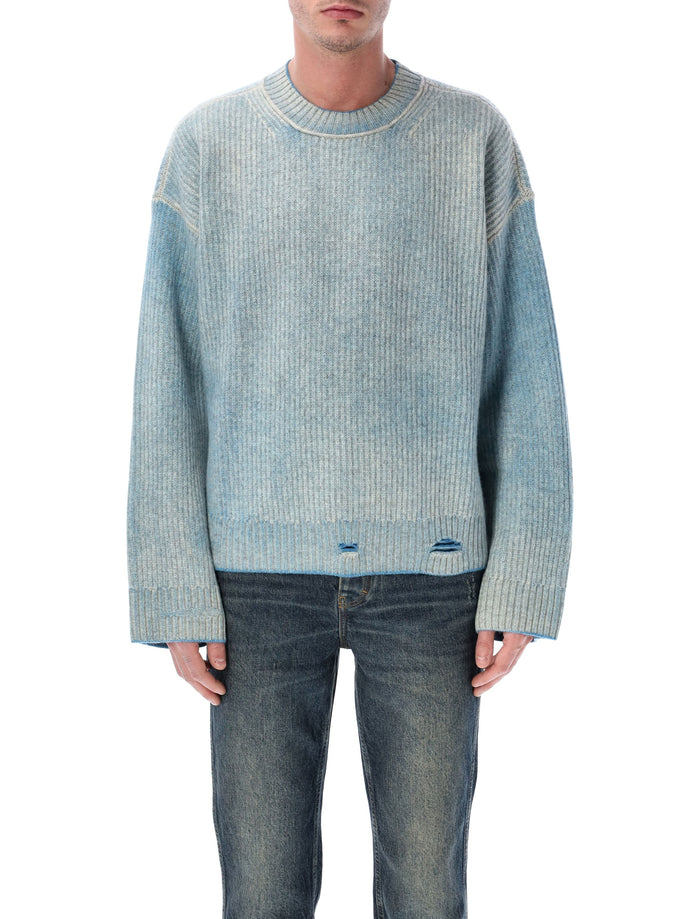 Represent Reversible Fade Out Knit