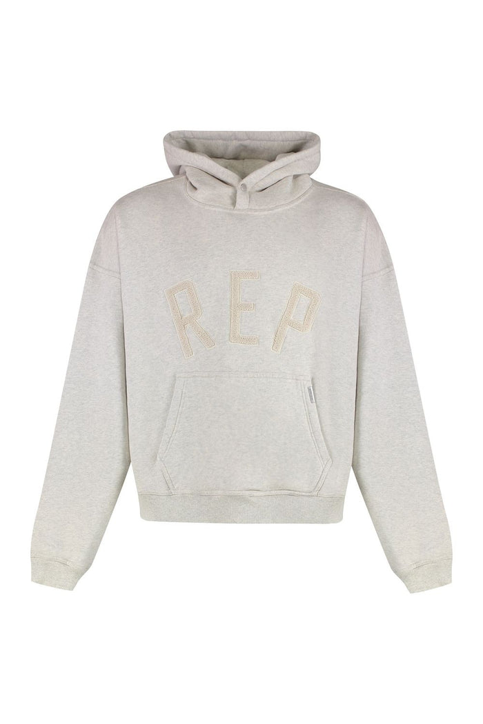 Represent Cotton Hoodie