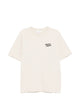 Maison Kitsuné Handwriting Cotton T-Shirt