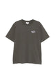 Maison Kitsuné Maison Kitsuné Crewneck Logo T-Shirt