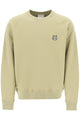 Maison Kitsuné Oversized Sweatshirt