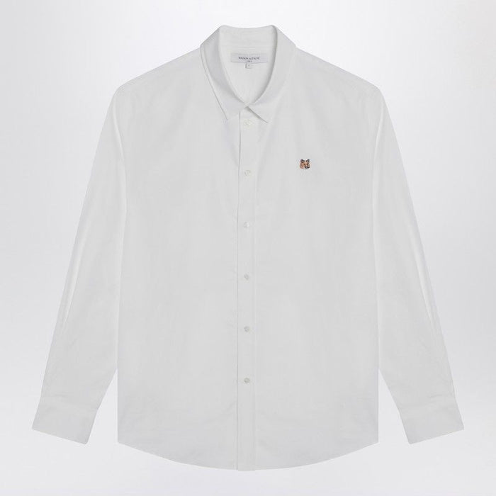 Maison Kitsuné Cotton Shirt