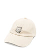Maison Kitsuné Fox Head Cap
