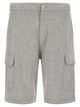 Brunello Cucinelli Cargo Bermuda Shorts