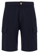 Brunello Cucinelli Cargo Bermuda Shorts