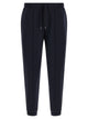 Brunello Cucinelli Cotton, Cashmere And Silk Joggers
