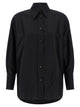 Alberto Biani Silk Shirt