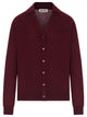 Miu Miu Wool Cardigan