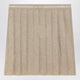 Miu Miu Gold Pleated Lurex Miniskirt