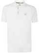 Barbour Tartan Pique Polo