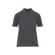 Miu Miu Grey Cashmere Polo Shirt