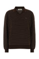 Miu Miu Embroidered Cotton Polo Shirt