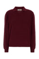 Miu Miu Embroidered Cotton Polo Shirt