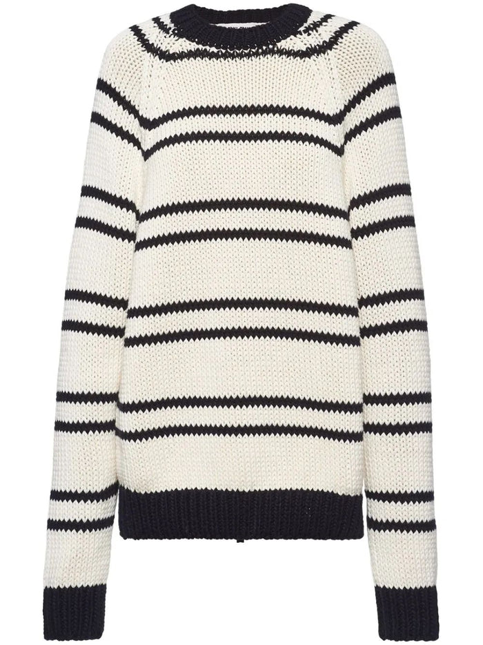 Miu Miu Cotton Jersey