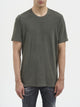 James Perse Crew Neck Cotton T-Shirt