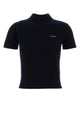 Miu Miu Midnight Blue Cashmere Sweater