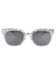 Mykita Metallic Accessory Sunglasses
