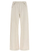 Brunello Cucinelli Smooth Sweatshirt Joggers
