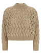 Brunello Cucinelli 'Dazzling Waves' Sweater