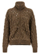 Brunello Cucinelli 'Dazzling Waves' Cardigan