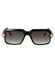 Cazal Brown Plastic Sunglasses