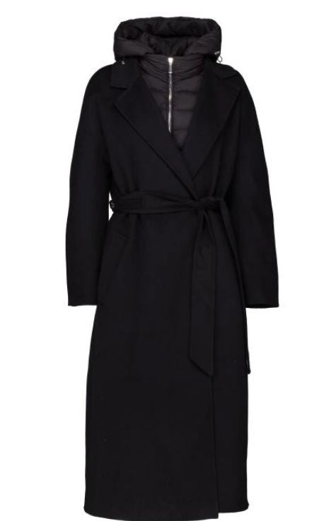 Moorer Wool Blend Stylish Jacket