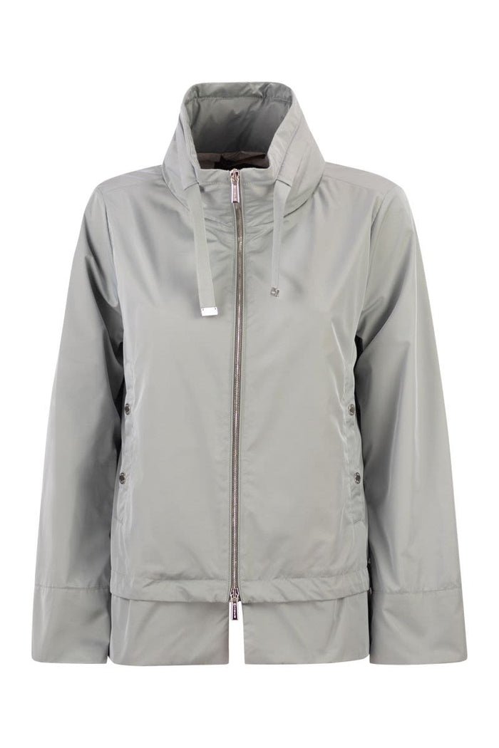 Moorer Sinia-Wk - Unlined Pea Coat