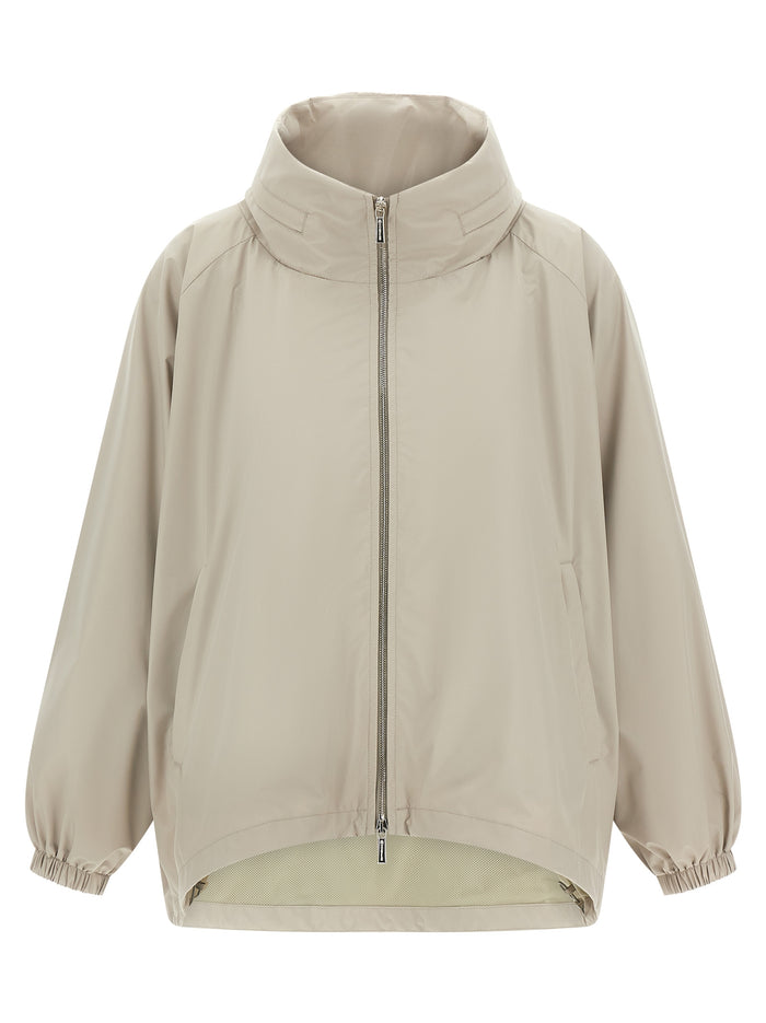 Moorer 'Lehua' Jacket - 'Acqua' Line