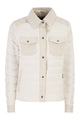 Moorer Esra-24X - Short Shirt-Style Down Jacket