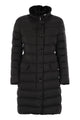 Moorer Vetiver-S3 - Long Down Jacket