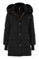 Moorer Talassa-Stp - Long Down Jacket With Hood