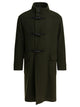 Tagliatore Green Wool Blend Jacket