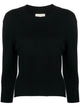 Loulou De Saison "Mora" Lds Cropped Sweater