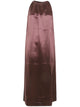Loulou Studio Morene Long Dress