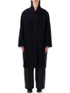 Studio Nicholson Studio Nicholson Morro Double Wool And Cashmere Coat