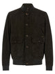 Moorer 'Carlos' Bomber Jacket